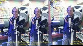 Vol 8  Hermosos huaynos ancashinos. interprete prof. Augusto Loli Chacon