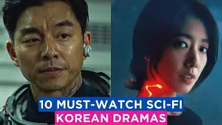 10 Sci-Fi Korean Dramas That Will Blow Your Mind