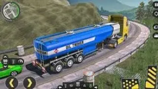 Offroad Oil Tanker Transport Truck Driver 2022 Features: