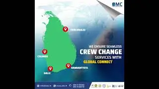 👨&zwj;✈ Smooth Crew Changes, Anytime &ndash; Anywhere ⚓