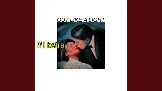 out like a light 2 - karaoke