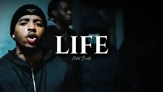 Mous-K x Timar x Future Type Beat - Life🪶 | Instru Trap 2025