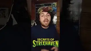 Secrets of Strixhaven Precon ratings #mtg #cardgame #strixhaven