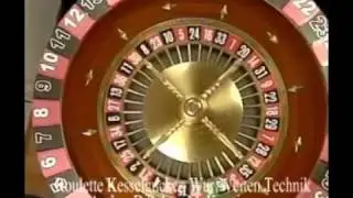Kesselgucken Roulette Kesselgucken WurfWeiten Technik Roulettesystem SelMcKenzie Selzer-McKenzie