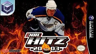 Longplay of NHL Hitz 20-03
