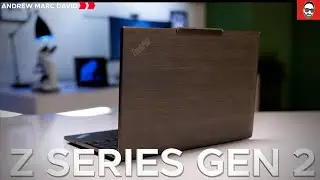 MWC 2023 - ThinkPad Z Series Gen 2