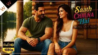 New Song | Saath Chalna Hai | John Abraham & Disha | Latest Hindi Songs 2025 | Romantic Hindi Song