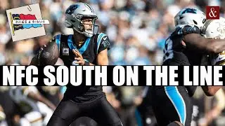 Carolina Panthers must break cycle to win NFC South | Big 12 defends ACC | UNC hoops standard
