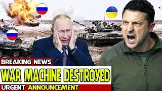 TOTAL ANNIHILATION: Watch Russia&rsquo;s 'Invincible' War Machine Explode into Apocalyptic Fireballs!
