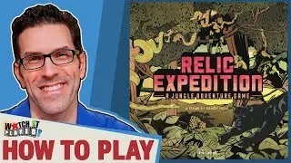 Relic Expedition - How To Play