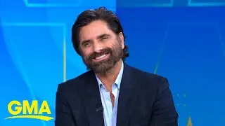 John Stamos talks season 2 of &lsquo;Big Shot&rsquo; l GMA