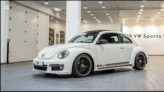 2026 VW Sports Beetle &ndash; The Icon Returns with Bold Performance, Modern Tech & Timeless Style