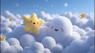🌟 The Shining Star Song! 🌟 #kidsanimation #starsongs #toddlermusicvideo  #toddlersongs #toddlermusic