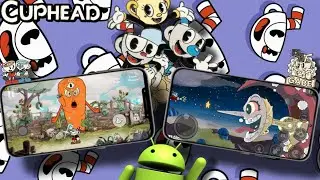 Cuphead En Android: &iquest;Cu&aacute;l Es El Mejor Port? Comparativa