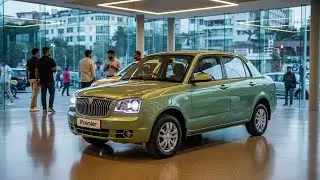🤯⚡🤯New India car 2026 coming soon with premier padmini