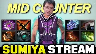 FULL SLOTTED Mid Counter Raid Boss | Sumiya Stream Moment #2707