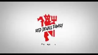 Red Devils Family Logo Launch