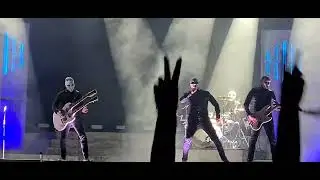 Weimar - Hexenjagd LIVE Saarbrücken 10.05.2025 E-Werk