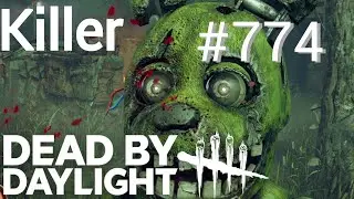 That was too easy / Dead by Daylight Killer #774/ #dbd #german #facecam #killer #animatronics