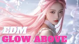 2025 EDM《Glow Above》雲端彩虹🌈幻想 EDM Cyber Chill Remixes of Popular Songs🎧 #EDM #edmmix #edms #電音 #電音舞曲
