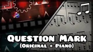 Question Mark [Original + Piano Version] • Song
