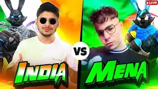 NG Squad V/s Hakai TV squad 🫨🔥 Ng Smooth Clutch 1vs4 Mena Players ❤️ @NonstopGaming_