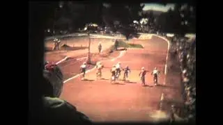 BMX Racing in SOUTH AFRICA (Germiston) 1980s