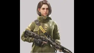 베일드 엑스퍼트[VEILED EXPERTS] 루나[LUNA] 더블베럴 샷건[D.Defense]