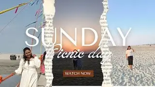 Nature, Food & Memories | Picnic Vlog 🌸