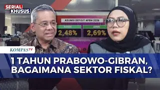 [FULL] Efisiensi Anggaran Berdampak ke Fiskal, Wamenkeu Ungkap Capaian Setahun Prabowo-Gibran