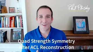 Quad Strength Symmetry after ACL Reconstruction