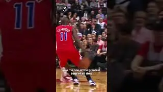 Top 5 Biggest Ballhogs In NBA History #nba #shorts