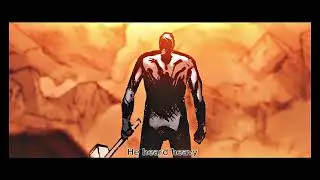 SILVER SURFER  | ORIGINAL COMIC FAN ANIMATION BY  @antikxge ​