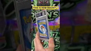 A PRERELEASE STAFF CHARIZARD IS HOW MUCH!?😱🥵#pokemon #ryanscardhouse #charizard