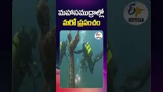 మహాసముద్రాల్లో మరో ప్రపంచం