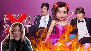 Prom Pact // La PEOR Pelicula de Disney?