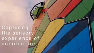 Architectural Filmmaking with Ravens At Odds: Capturing the Essence of Architecture and Place