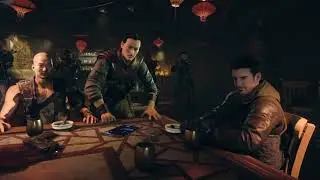 Provocation Part #1, Call of Duty Black Ops III Part #12