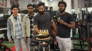 2026  new year🥳🥳🥳 gym # gym #comedy #Apps #gym #back #shoulder #reels #explore #reelsvira 