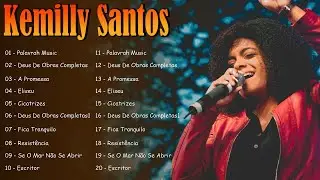 DVD Deus de Obras Completas | Kemilly Santos – Melhores Clipes 2026