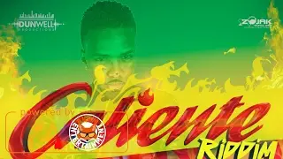 Konshens - Dat U Luv (Raw) [Caliente Riddim] February 2017