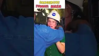Inside NASA&rsquo;s Dangerous Tunnel Safety Test | Unbelievable Experiment!
