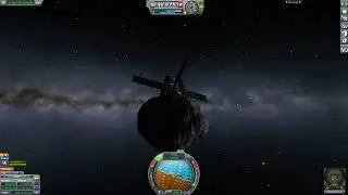 Kerbal Space Program - Tutorial 13 (asteroid capture)