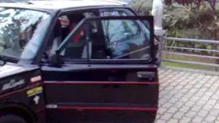 fiat 127 sport impianto......RIPA TEATINA::::::
