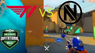 T1 vs Envy HIGHLIGHTS (1) - Pax Arena Invitational