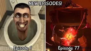 skibidi toilet 1-77(all episodes with subtiles)