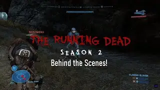 Body Acting for KnightmareFilmz! | Running Dead [S2:E1]
