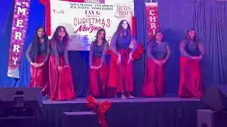 CINEMATIC FUSION DANCE NANMA CHRISTMAS NEWYEAR CELEBRATION 2025