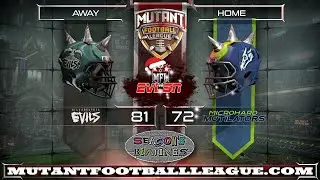 Mutant Football League - Gameplay 128 
