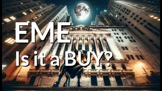 EME Emcor: S&P 500 Entry Later in Sept - 3 Price Triggers + Monday Predicted Opening Price 🚨